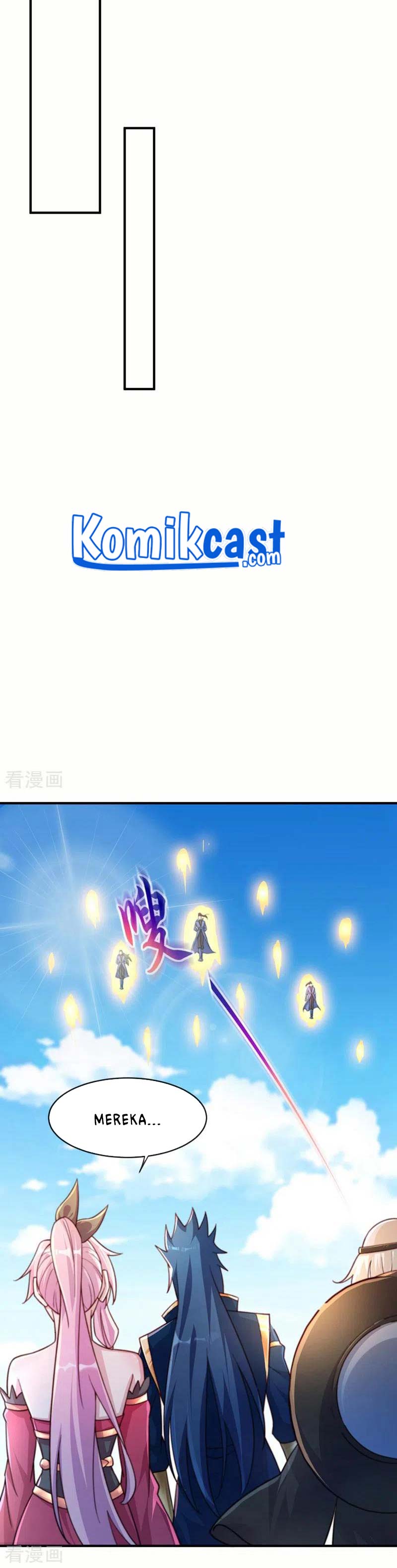 Spirit Sword Sovereign Chapter 503 Gambar 10